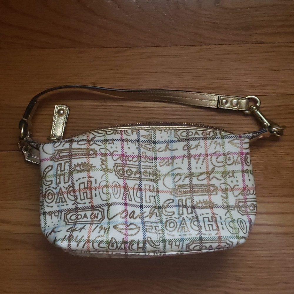 Coach purse - Picture 2 of 4